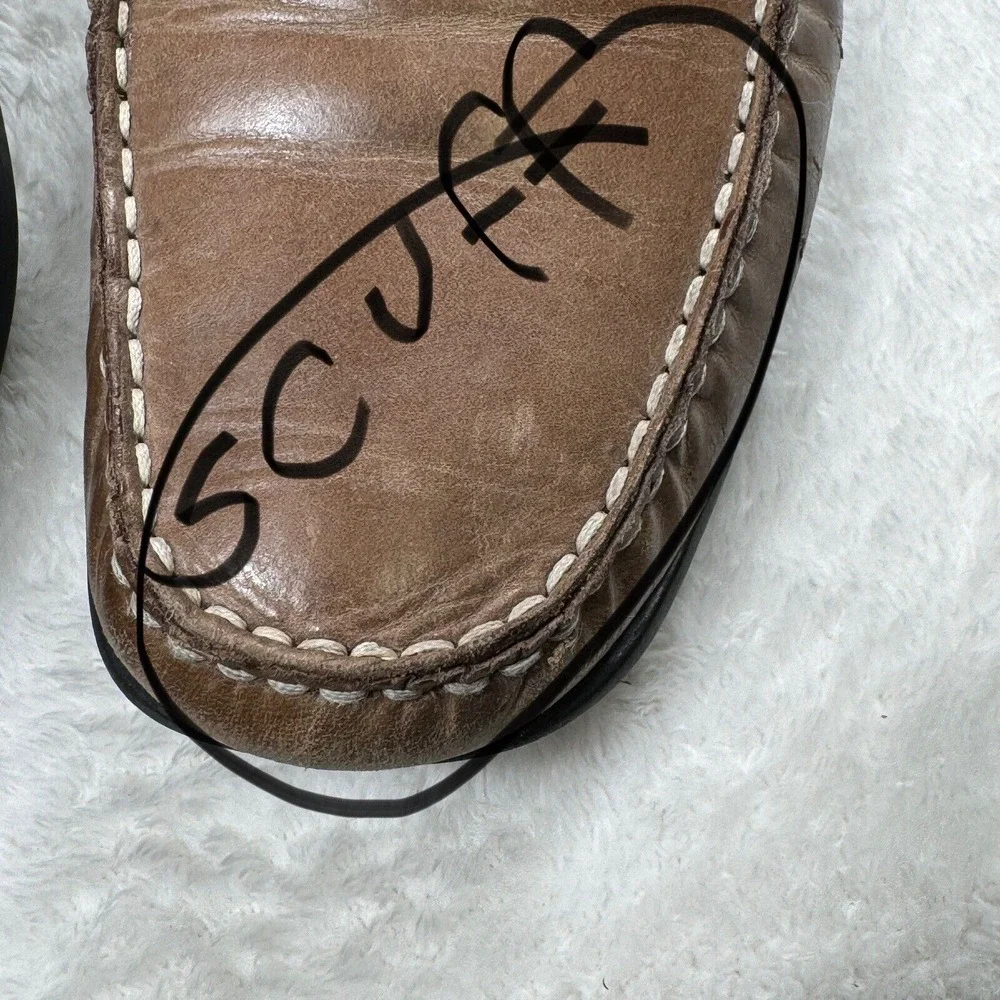 Ecco these brown